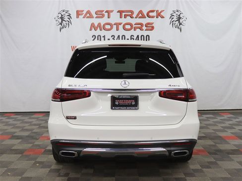Used 2020 Mercedes-Benz GLS 450 4MATIC image 5