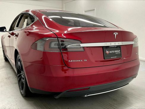 Used 2014 Tesla Model S P85 RWD image 26