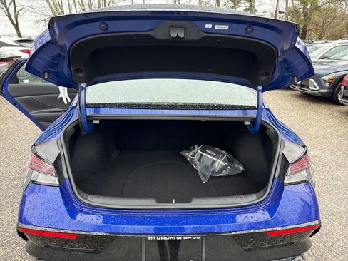 New 2025 Hyundai Elantra N Line FWD image 19