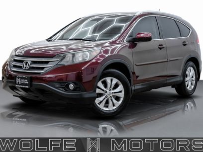 Used 2013 Honda CR-V EX-L