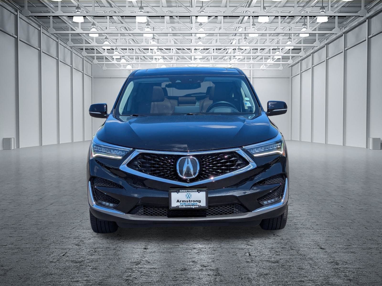 Used 2021 Acura RDX w/ Advance Package AWD/4WD image 8