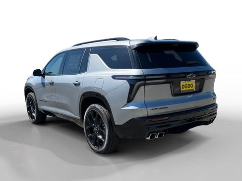 New 2025 Chevrolet Traverse RS FWD image 3