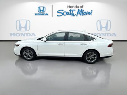 Certified 2024 Honda Accord EX