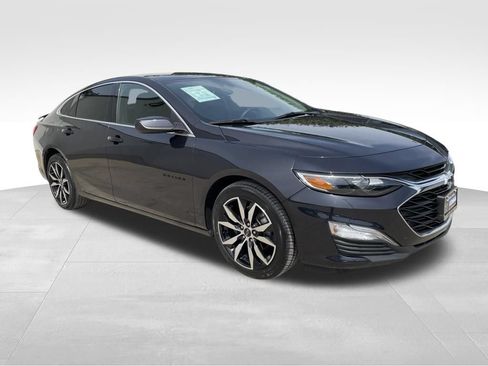 Used 2023 Chevrolet Malibu RS FWD image 3