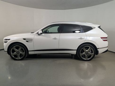 Used 2023 Genesis GV80 3.5T w/ Prestige Package AWD/4WD image 4