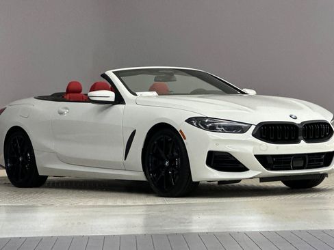New 2026 BMW 840i Convertible image 28