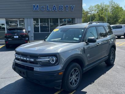Used 2024 Ford Bronco Sport Big Bend