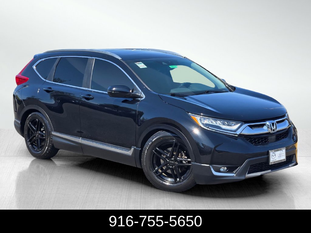 Used 2018 Honda CR-V Touring image 1