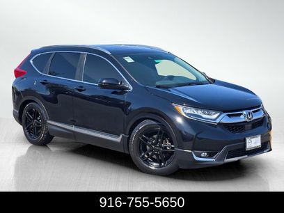 Used 2018 Honda CR-V Touring