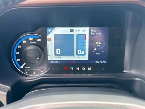 Used 2024 Ford Bronco Outer Banks image 24