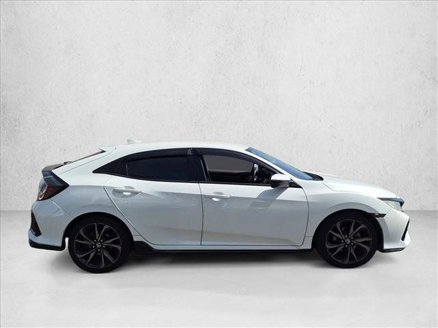 Used 2019 Honda Civic Sport image 4
