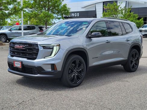 New 2025 GMC Acadia Elevation w/ Black Edition image 40