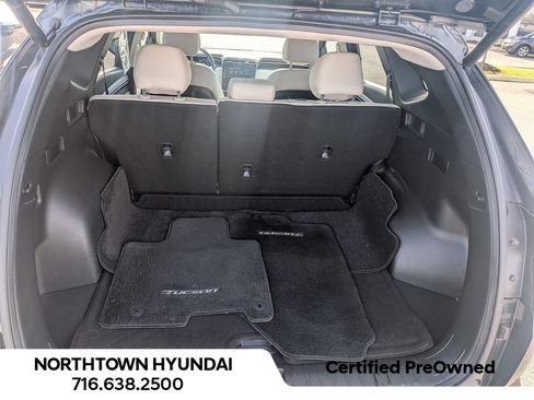 Certified 2023 Hyundai Tucson SEL w/ Convenience Package AWD/4WD image 36