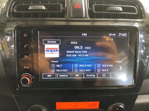 Used 2024 Mitsubishi Mirage ES FWD image 25