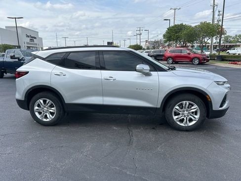 Used 2021 Chevrolet Blazer LT FWD image 5