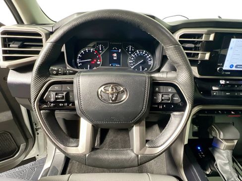 Used 2024 Toyota Tundra SR5 w/ SR5 Premium Package RWD image 17