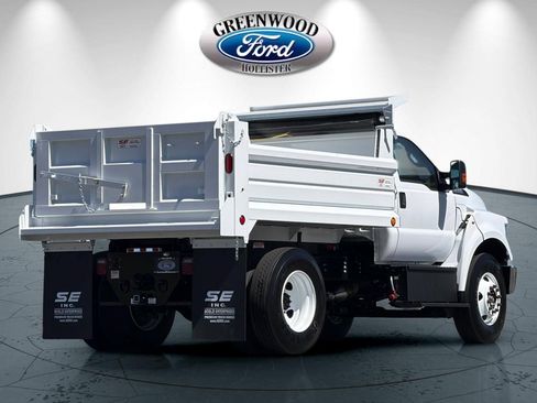 New 2027 Ford F650 2WD Regular Cab Super Duty image 4