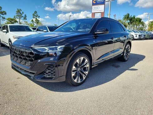 New 2026 Audi Q8 Prestige image 3