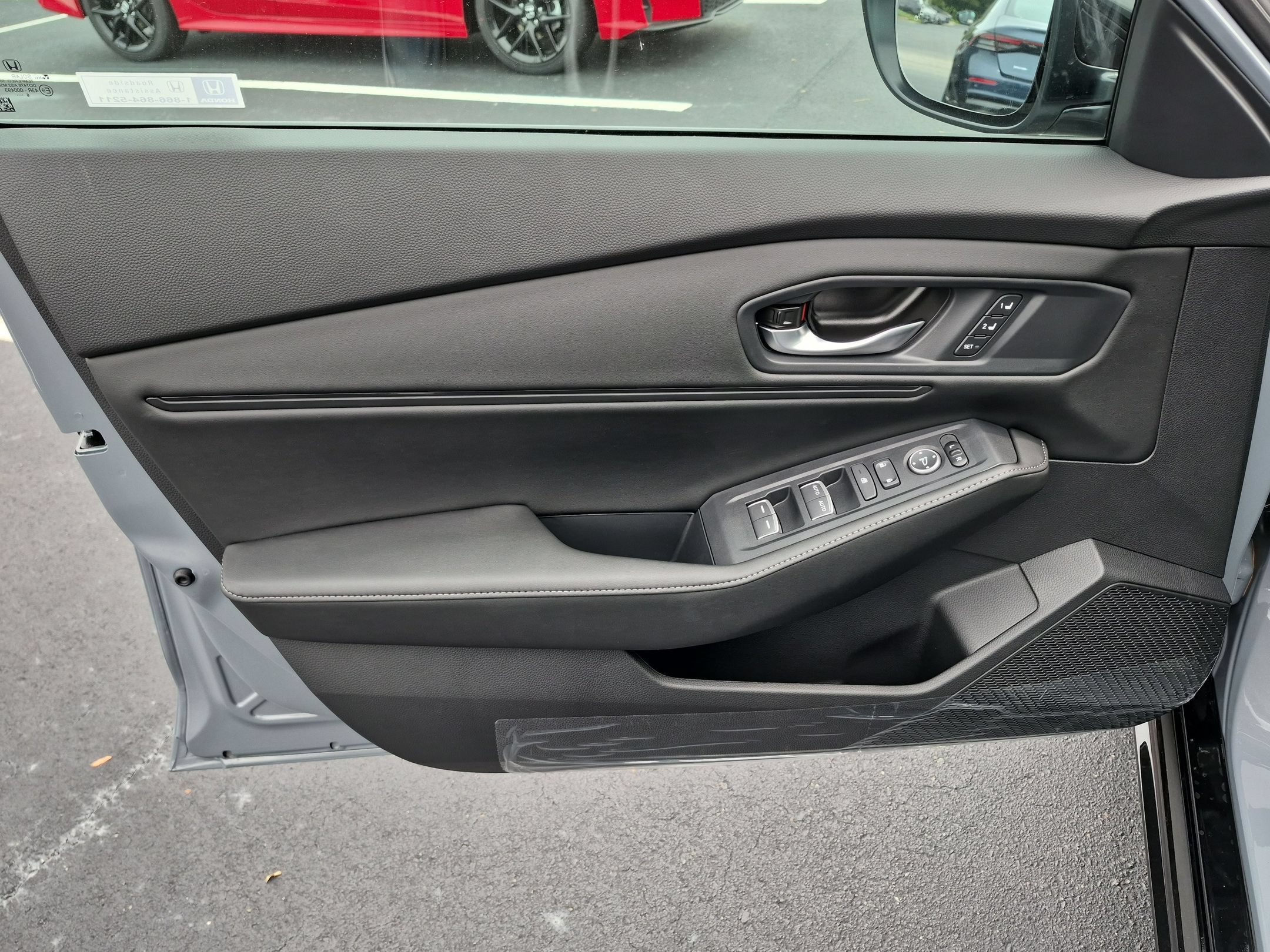 New 2026 Honda Accord Sport image 11