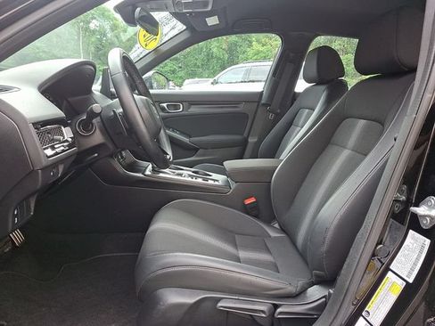 Certified 2024 Honda Civic Sport image 14