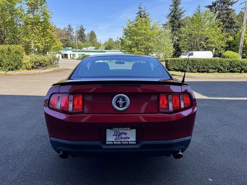 Used 2012 Ford Mustang Coupe RWD image 9