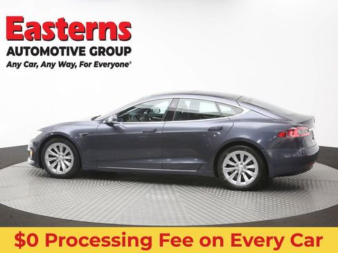 Used 2018 Tesla Model S 75D AWD/4WD image 52