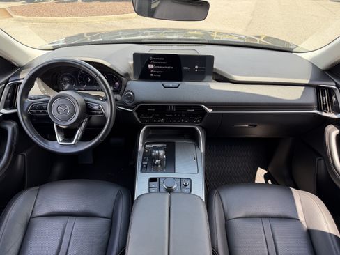 Used 2025 MAZDA CX-90 Plug-In Hybrid w/ Preferred AWD/4WD image 29