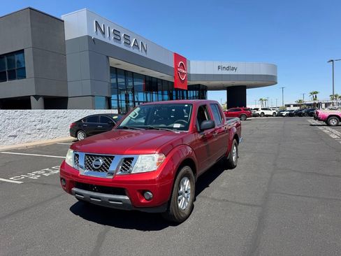 Used 2019 Nissan Frontier SV RWD image 1