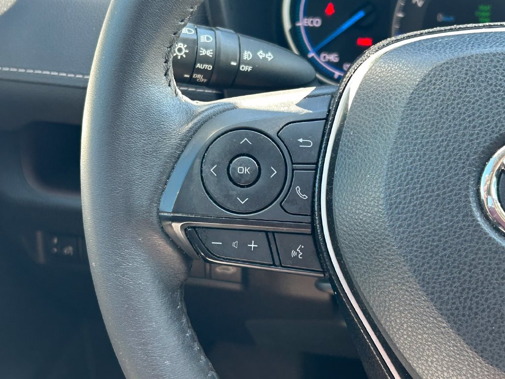 Certified 2021 Toyota RAV4 Limited AWD/4WD image 38