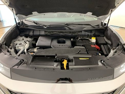 Used 2025 Nissan Murano Platinum w/ Cargo Package image 42