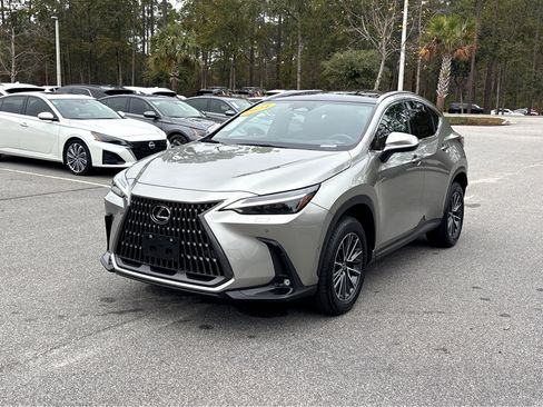 Used 2024 Lexus NX 300h AWD w/ Vision Package image 3