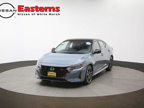 Used 2024 Nissan Sentra SR FWD image 53