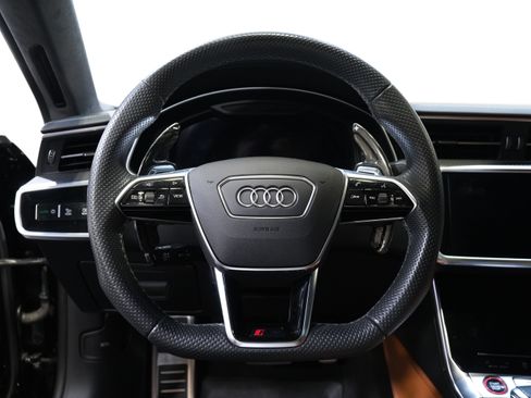 Used 2022 Audi RS 7 Sportback AWD/4WD image 41