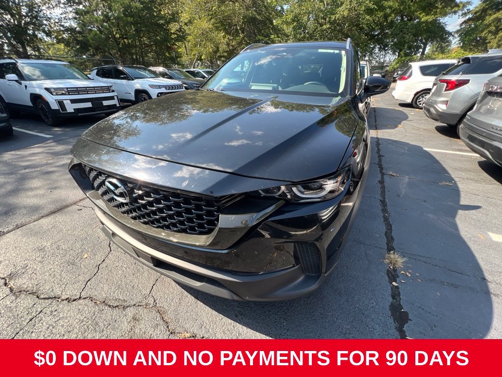 Used 2026 MAZDA CX-50 AWD 2.5 S w/ Premium Package image 1