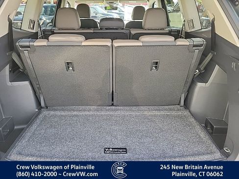 New 2026 Volkswagen Atlas SEL image 54