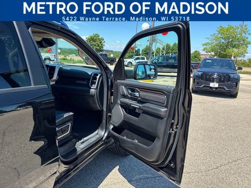 Used 2021 RAM 1500 Laramie AWD/4WD image 53