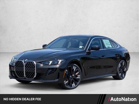 New 2026 BMW 430i w/ Premium Package RWD image 1