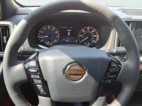 New 2026 Nissan Frontier PRO-4X w/ Pro-4x Convenience Package image 20