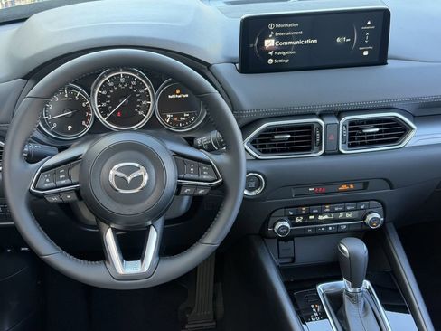 New 2025 MAZDA CX-5 AWD 2.5 S w/ Preferred Package image 11