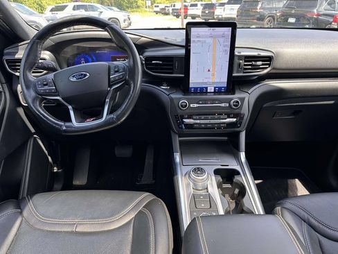 Used 2020 Ford Explorer ST w/ ST High-Performance Pack AWD/4WD image 17