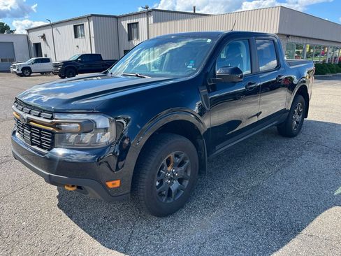 Used 2024 Ford Maverick Tremor w/ Tremor Off-Road Package AWD/4WD image 10
