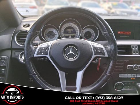 Used 2013 Mercedes-Benz C 300 Sport image 24