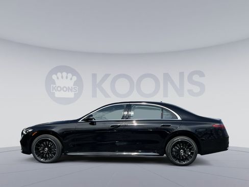 New 2026 Mercedes-Benz S 580 S 580 image 2