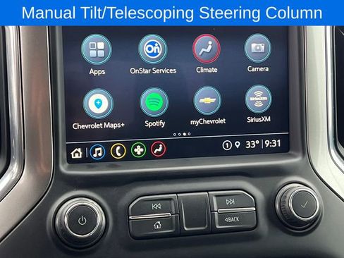 Used 2021 Chevrolet Silverado 1500 RST w/ Convenience Package II image 32