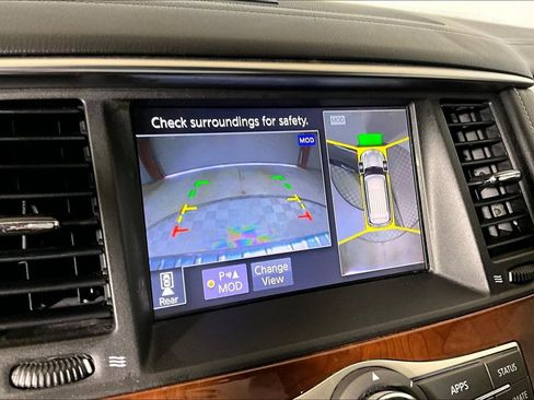 Used 2019 INFINITI QX80 Luxe AWD/4WD image 17