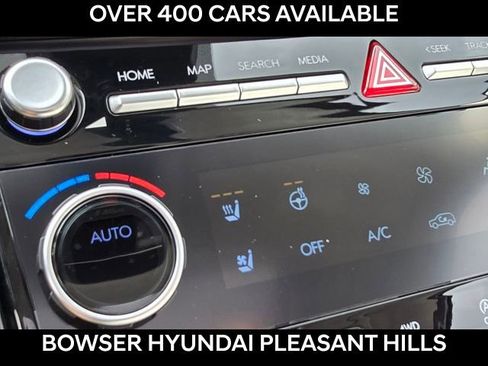 New 2026 Hyundai Santa Fe Calligraphy AWD/4WD image 9