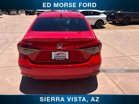 Used 2024 Honda Civic LX image 7