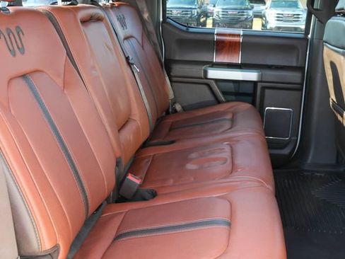 Used 2018 Ford F150 King Ranch w/ Equipment Group 601A Luxury AWD/4WD image 22