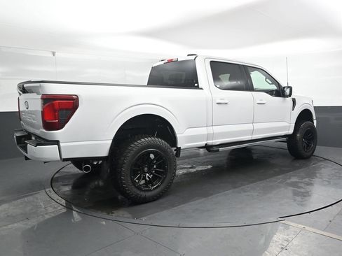 Used 2024 Ford F150 XLT image 3