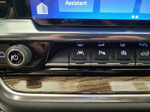 New 2026 Chevrolet Silverado 1500 RST w/ RST All Star Premium Package image 12